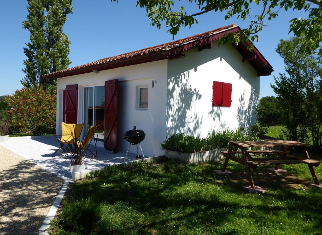 Gite Etchola Ramous Exterior foto
